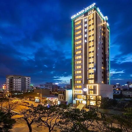 Grand Jeep Hotel Đà Nẵng Exterior foto