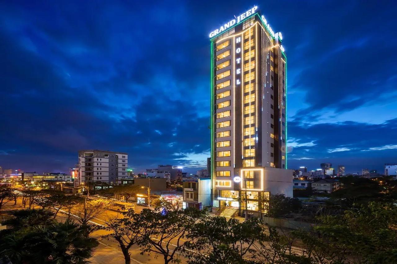 Grand Jeep Hotel Đà Nẵng Exterior foto
