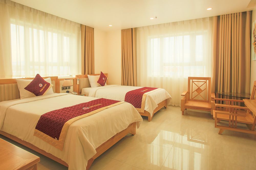 Grand Jeep Hotel Đà Nẵng Exterior foto