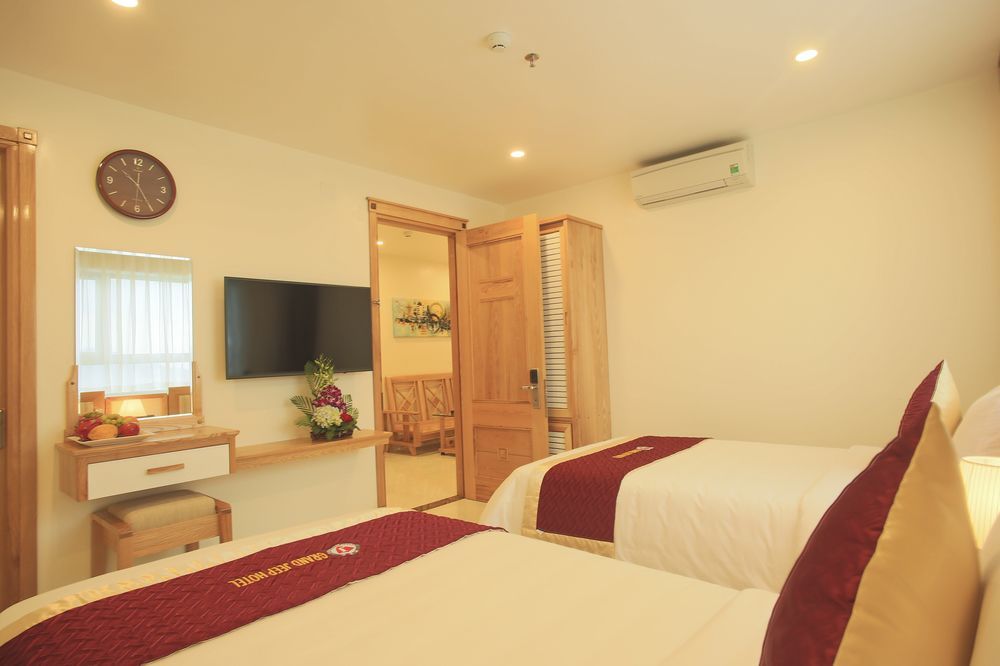 Grand Jeep Hotel Đà Nẵng Exterior foto