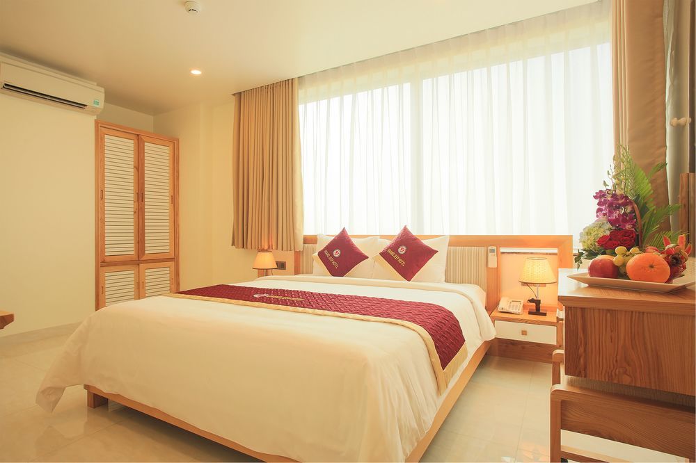 Grand Jeep Hotel Đà Nẵng Exterior foto