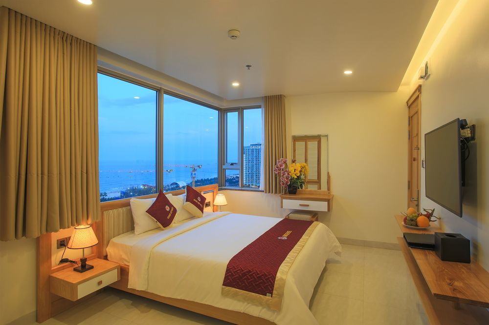 Grand Jeep Hotel Đà Nẵng Exterior foto