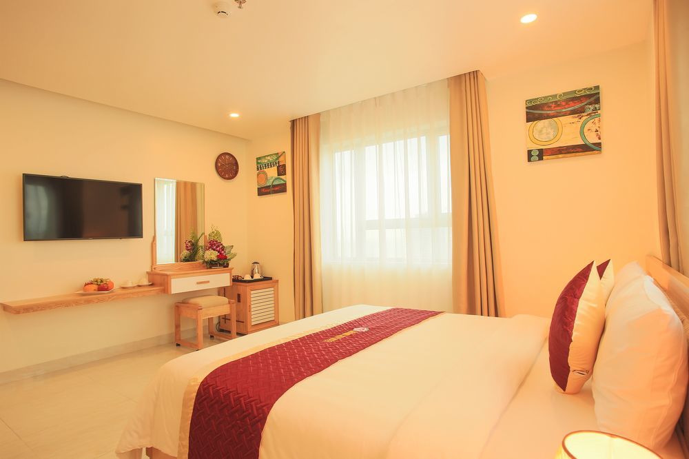 Grand Jeep Hotel Đà Nẵng Exterior foto