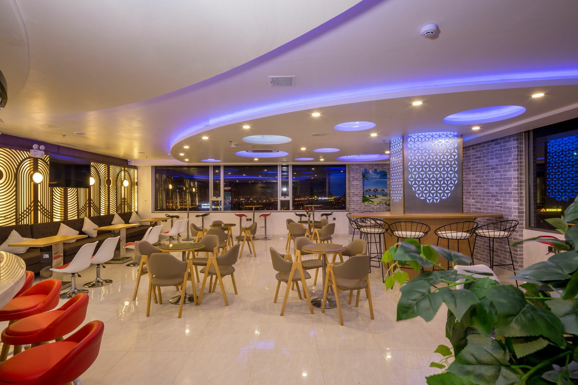 Grand Jeep Hotel Đà Nẵng Exterior foto